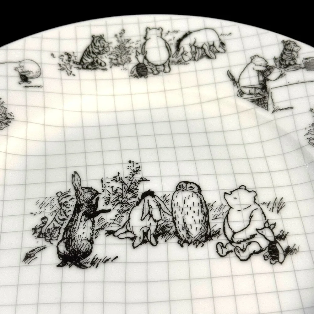 Disney‎ Winnie The Pooh Sketch Art 8
